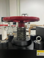 Máquina de Prueba de Compresión y Flexión para Concreto y Materiales de Construcción (Laboratorio y Fábrica)
