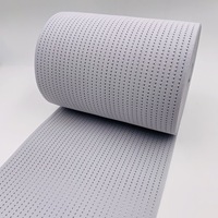 Bande élastique personnalisée en maille polyester de 16 à 22 cm pour ceinture de maternité