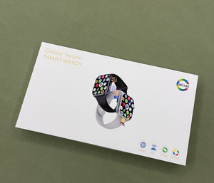 Reloj inteligente DF CD20MAX Amoled con ranura para tarjeta SIM, 4G 5G, 2+16GB, bloqueo y desbloqueo por huella dactilar, reloj inteligente avanzado. - Product Image 2