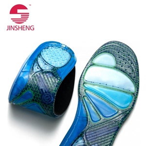 Plantillas de Gel para Aliviar el Dolor y Comodidad Durante Todo el Día, Plantillas de Silicona que Absorben los Impactos en los Pies - Product Image 3