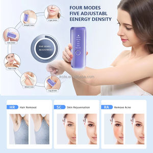 Ringiovanimento della pelle bellezza apparecchi di depilazione per le donne Bikini Trimmer - Product Image 3