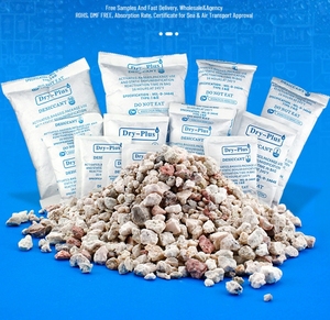 Argile Bentonite Non Toxique, Matière Première Déshydratante Naturelle, Montmorillonite pour Litière pour Chat, Déshydratant Alimentaire - Product Image 4