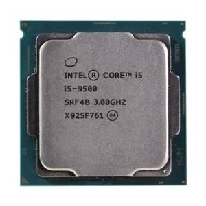 Processeur Intel I5-9500 avec d'autres processeurs CPU 3.0GHz 9M 65W I5-9500 pour la vente en gros en stock - Product Image 5