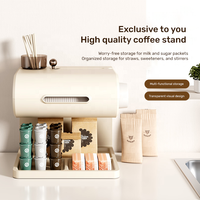 Présentoir multifonctionnel pour sacs de café, organisateur de maison, supports de rangement de bureau, porte-tasses à café
