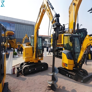 Подержанный гусеничный экскаватор <span class=keywords><strong>LiuGong</strong></span> 906F |   Янмар |   Чанцзян |   5900 кг, вес в эксплуатации |   Скорость передвижения 4,1 км/ч |   0,28 м - Product Image 1