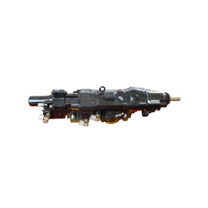 Tianshui Liaoyuan YYGJ145B Rail Mounted Hydraulic Rock Drill For Mining Tunnel Excavation Support - Product Image 1