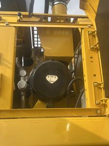 Excavatrice d'occasion Caterpillar CAT336D de haute qualité, excavatrice sur chenilles d'occasion Cat 336D en vente, bon état. - Product Image 5