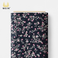 Tissu en coton imprimé numérique personnalisé pour femmes chinoises C180, tissu en coton pour vêtements
