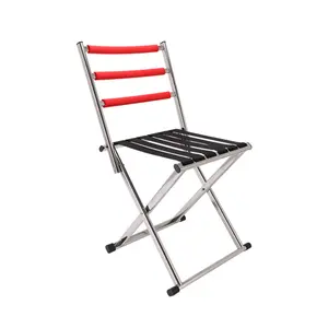 تصميم جديد Aldi قابلة للطي كرسي تخييم 150 كجم خفيفة في الهواء الطلق كرسي تخييم