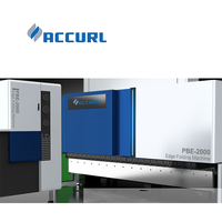 Accurl DA66T Smart Fab série 6 axes CNC cintreuse de panneau automatique pompe à moteur acier inoxydable aluminium prix compétitif"
