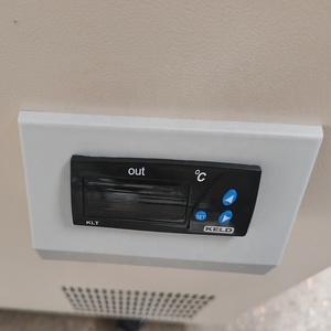 320L-<span class=keywords><strong>Congélateur</strong></span> de plasma de banque de sang d'hôpital des prix bon marché de 45 degrés - Product Image 2