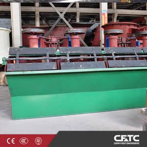 Planta de Concentración de Mineral de Cobre / Máquina de Procesamiento por Flotación en Minería - Product Image 3