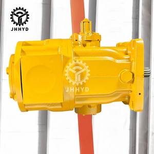 Pompe à piston hydraulique 385-0022 pour chargeuse sur pneus Caterpillar CAT 988H, pompe principale 216-8978 317-4294, pompe haute <span class=keywords><strong>pression</strong></span> - Product Image 5