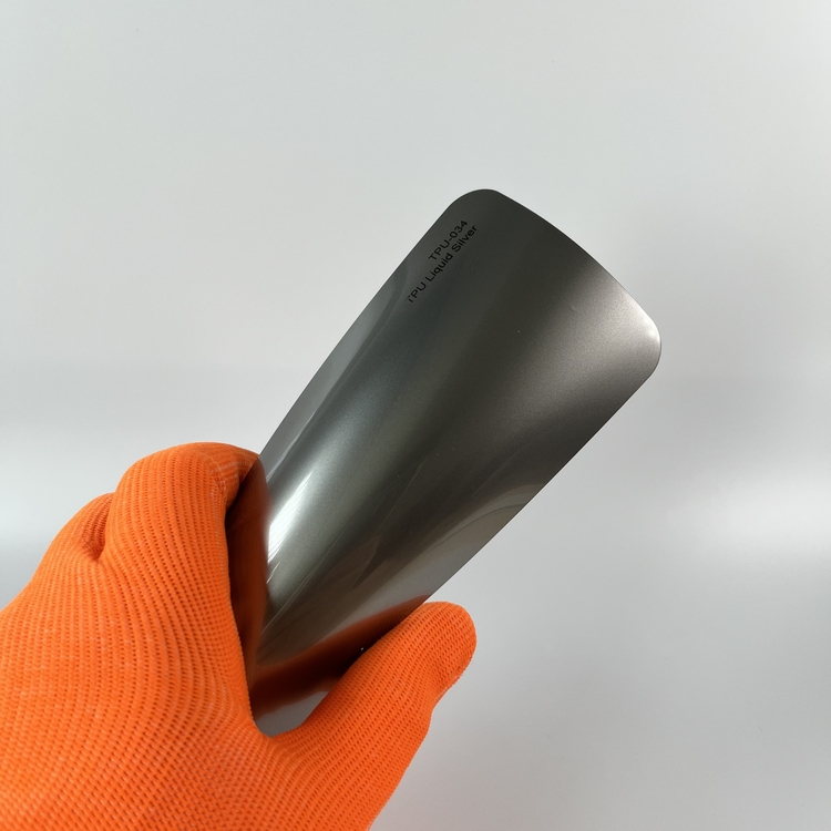 TPU Liquid Silver