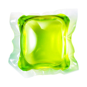 Film soluble dans l'eau jetable pour vêtements, dosettes de détergent à <span class=keywords><strong>lessive</strong></span> à dissolution ultra-rapide, meilleures ventes - Product Image 6
