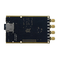 HamGeek 70MHz-6GHz Zynq7020+AD9363 SDR 软件定义无线电开发板，带冷却风扇，适用于 Pluto SDR MATLAB