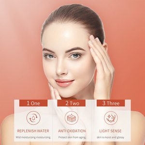 JOMTAM Fullerene Extract Essence Skin Care Repair Anti Aging Serum Wholesale for Dry <b>Face</b> Skin - Product Image 4