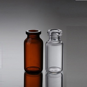 Flaconcini in Vetro per Penicillina 2ml-30ml, Fiale per Iniezioni di Antibiotici, Piccole Fiale in Vetro 3ml 5ml - Product Image 3