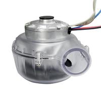 Souffleur centrifuge miniature 24V DC haute pression BFN0724S-01, équipement d'inflation de coussin d'air en plastique, provenance Chine