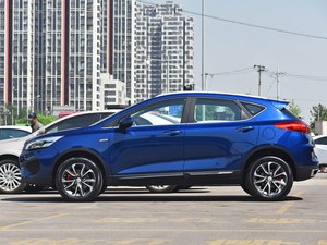 Voitures d'occasion pas chères 2018 2019 2020 Geely Emgrand GS 1.4T SUV Transmission automatique SUV familial spacieux - Product Image 2