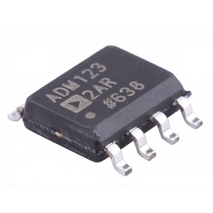 ADI ADM1232ARNZ ไอซีจัดการพลังงาน PMIC SOIC-8 แบบติดตั้งบนพื้นผิว สำหรับวงจรควบคุมการออกแบบวงจรอิเล็กทรอนิกส์ 5.5V - Product Image 1