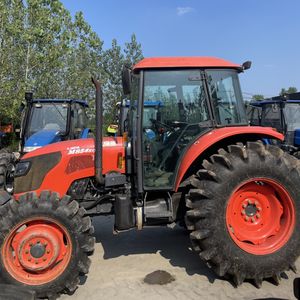 คูโบต้าใช้รถแทรกเตอร์ขนาดเล็ก ใช้รถแทรกเตอร์จีน ใช้รถแทรกเตอร์ฟาร์มเก่า - Product Image 5