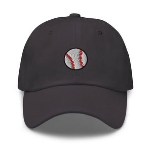 Gorra de Béisbol de Algodón de 6 Paneles con Bordado Personalizado, Clásica, Moderna, Deportiva y Formal para Protección Solar al Aire Libre - Product Image 5