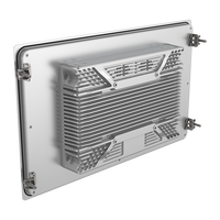Ferrocarril industrial Mini PC NXP I.MX8M Plus Certificado de La, antivibración de-40 °C a 85 °C Funcionamiento