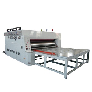 Bán tự động hộp <span class=keywords><strong>carton</strong></span> máy in/chuỗi cho ăn loại tông flexo máy in - Product Image 1