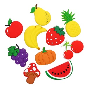 Soft 3D PVC Fridge Magnet Customized Logo Souvenir Magnet Animal Spring for Education, School, Office - Product Image 2