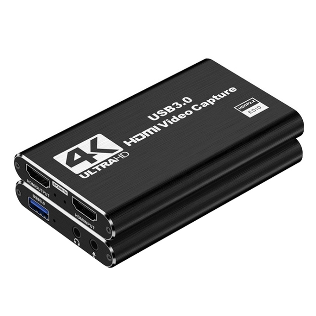 Factory Direct Sale Drive-free USB 3.0 HD.MI HD 1080p Video