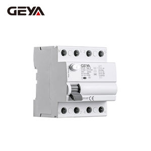 Für <span class=keywords><strong>RCD</strong></span> Typ B Fehlerstrom-Schutzschalter DC RCBO Mini 2P 4P 16A 25A 40A 63A 30mA - Product Image 1