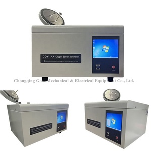 เครื่องวัดความร้อนด้วยออกซิเจนและระเบิดอัตโนมัติ D240 ASTM - Product Image 2