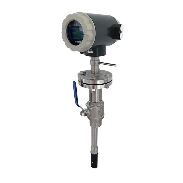 Electromagnetic Flowmeter Redidential Dn400 Stainless Steel and Anti-corrosion Flow Meter