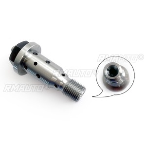 Vanne de commande d'huile A2720500478, électrovanne de distribution pour Mercedes Benz 272, pièce moteur, accessoires auto - Product Image 4