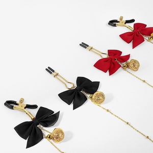 Vente chaude Jouets sexuels pour adultes Contrainte et bondage Pinces pour mamelons Juguetes Sexuales Haute qualité Sextoys <span class=keywords><strong>BDSM</strong></span> Pinces pour mamelons réglables - Product Image 5