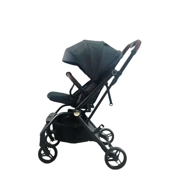 Cổ điển bé xe đẩy pram 2 trong 1 cho du lịch