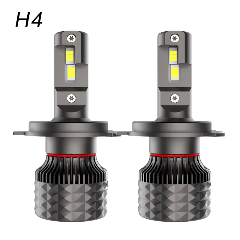 Miglior prezzo luce 100W H1 Bar lampadina per auto H4 2021 Super luminoso 20000Lm Led faro H 15