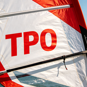 <span class=keywords><strong>Vela</strong></span> Rigida TPO per Windsurf, Navigazione sul <span class=keywords><strong>Mare</strong></span> per Atleti o Giocatori Esperti - Vele per Windsurf e Sci Nautico - Product Image 6