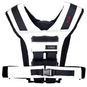 Chaleco de Peso para Correr al por Mayor, Material Oxford, 18lbs 28lbs 35lbs 45lbs 65lbs, Directo de Fábrica, Personalizable - Product Image 2