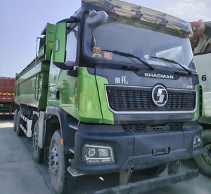 New Design Shacman X5000 Dump Truck 460HP Chinese Mining Dump Truck 6*4Tippers With <b>12</b> Wheels - Product Image 6