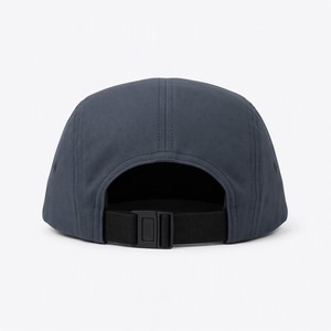 Casquette 5 panneaux unisexe en toile, personnalisable avec logo imprimé par transfert thermique, réglable, imperméable et respirante, pour l'extérieur, toutes saisons - Vente en gros - Product Image 6