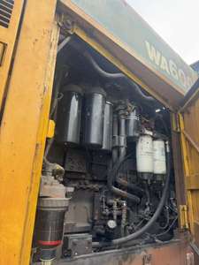 Chargeur frontal WA600-6 Komatsu avec pompe de boîte de vitesse de moteur de moteur-composants de noyau inclus bas prix de stock - Product Image 2