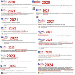 Pendentif de lanière de porte-clés de boucle d'alpinisme en métal promotionnel crochet de clé de voiture d'acier inoxydable avec le logo personnalisé - Product Image 6