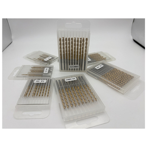 ดอกสว่านโคบอลต์ M35 ยี่ห้อ Bibo ทำจากเหล็กกล้าความเร็วสูง หัวเพชร สำหรับเจาะกระจก หินอ่อน และสแตนเลส - Product Image 5