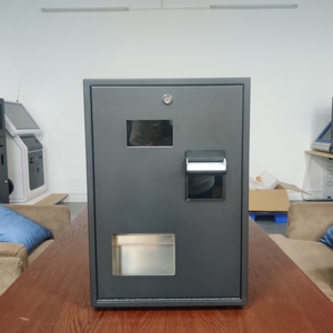 Máquina de Cambio de Monedas de Alta Potencia y Gran Capacidad, Máquina de Cambio de Fichas, Compatible con Códigos <span class=keywords><strong>QR</strong></span> <span class=keywords><strong>para</strong></span> Estacionamientos y Cantinas - Product Image 1