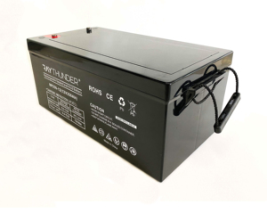 Batteria promozionale con buona qualità gel acido al piombo 12v 250 batteria di accumulo solare per la rivendita - Product Image 3