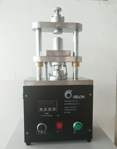 Sertisseuse pneumatique manuelle pour batteries, cellules de pièces de monnaie, outils de laboratoire - Product Image 6