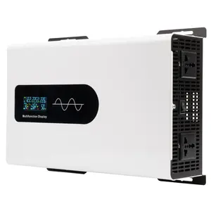 Attractive Price New Type Pure Solar pure sine wave Power Inverters