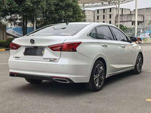 Auto Usado Changan Ruicheng CC <span class=keywords><strong>2022</strong></span> 2023 2024 Edición Blue Whale Elite, Vehículo de Gasolina de 5 Plazas Turboalimentado - Product Image 5